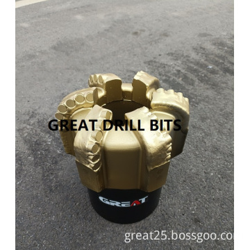 8 1/2" RC PDC bit coring bit